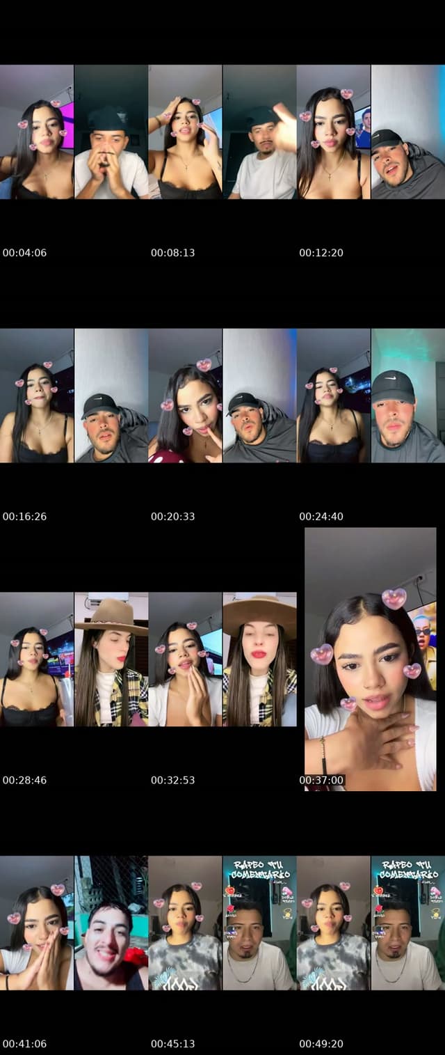 TikTok live: Subamos juntos 💓🥇 by @kiarafruto