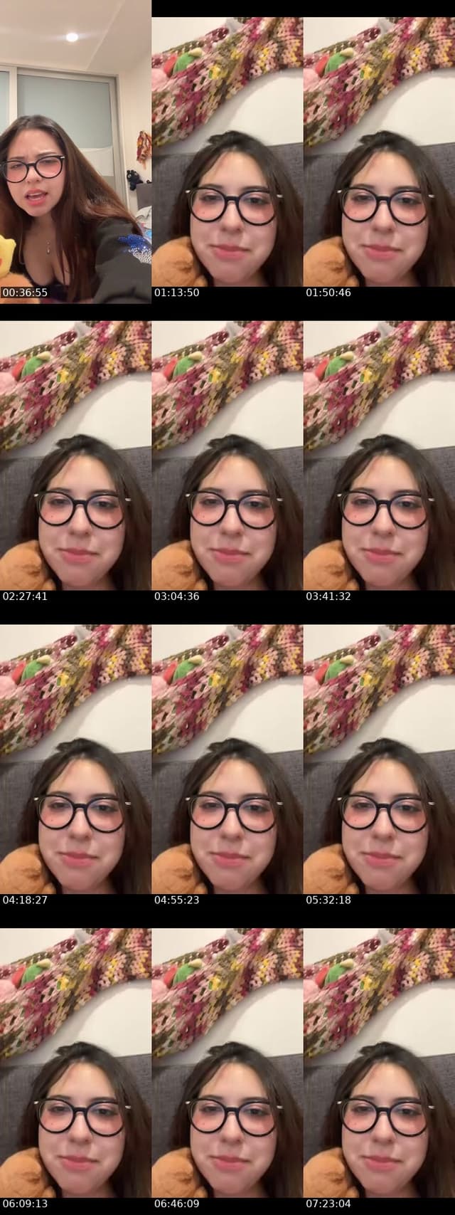 TikTok live: Holis👀🐰 by @sofitamarii
