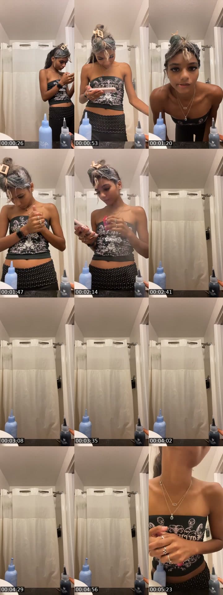 @th3y.envy.manii TikTok live stream