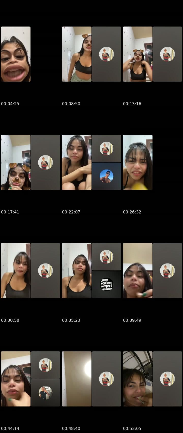 @gabbzinha543 TikTok live stream