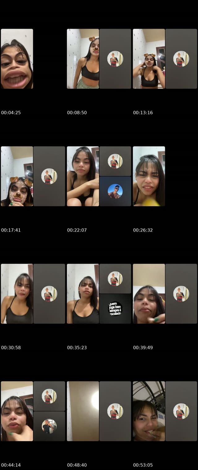 @gabbzinha543 TikTok live