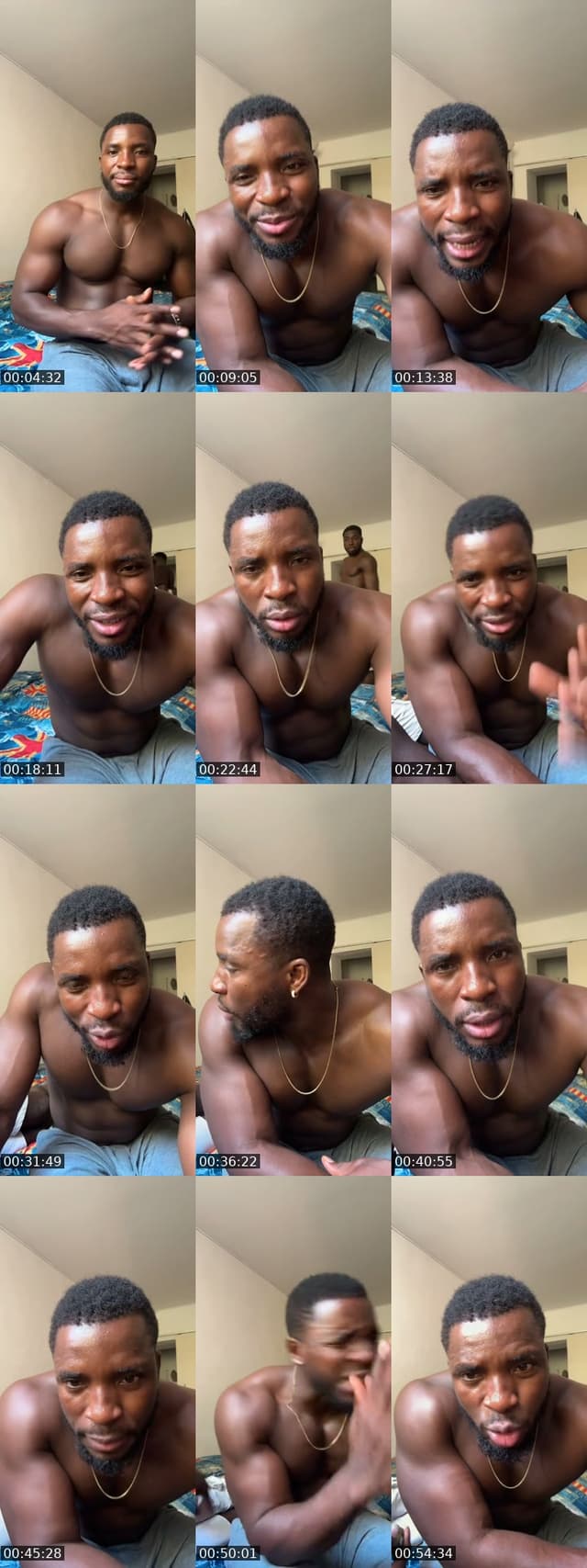 @keta.fit TikTok live from 2026-06-27
