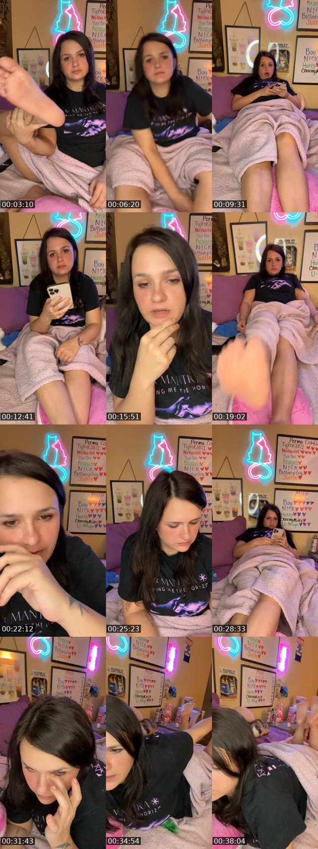 TikTok live: It’s fridayyyy #live #chat #fyp by @ashtoncat