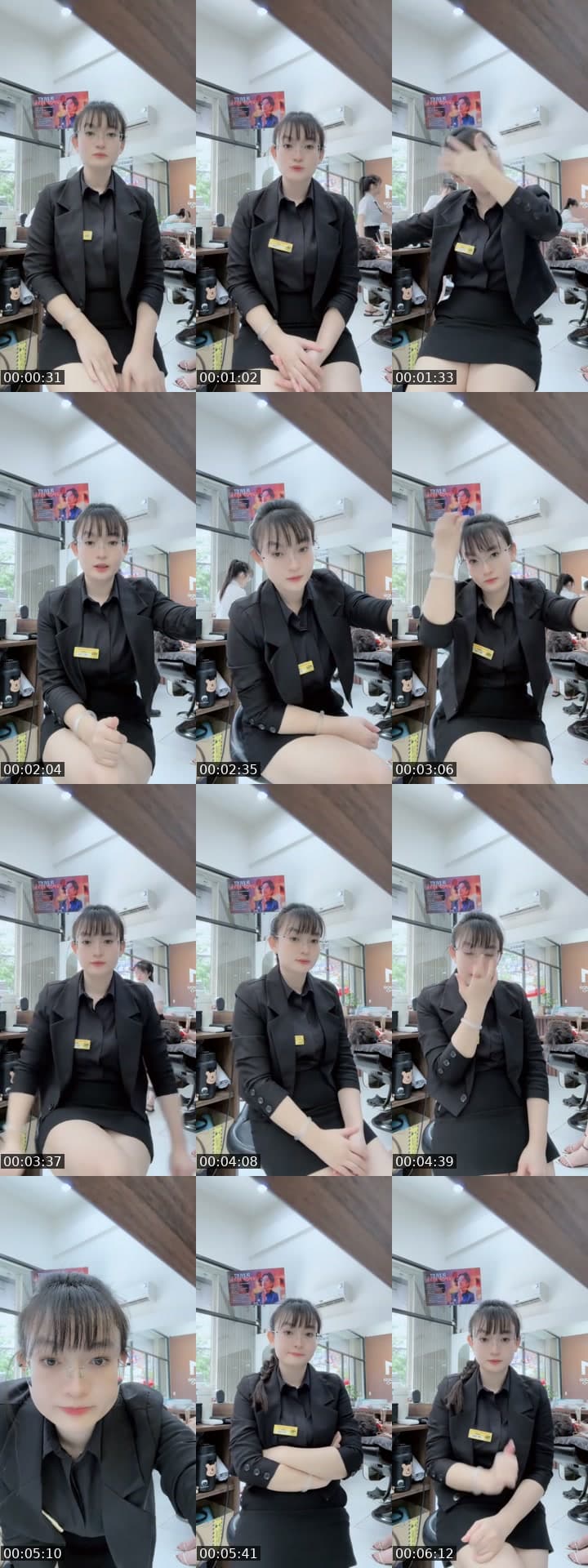 Cắt tóc - Gội đầu Quy Nhơn