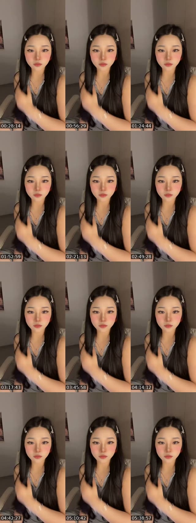 TikTok live: Guess how old I am by @blue_5201314