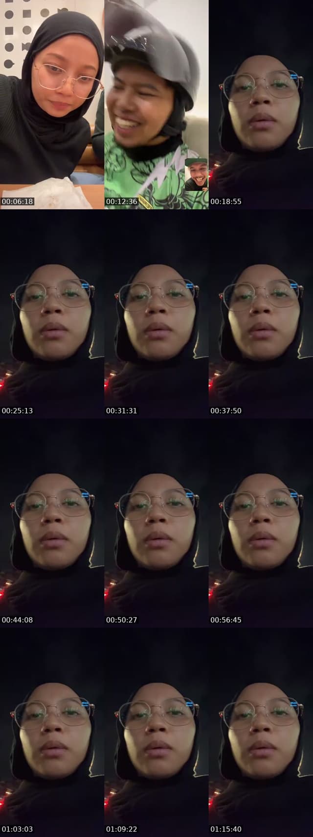 @fatinialwi TikTok live