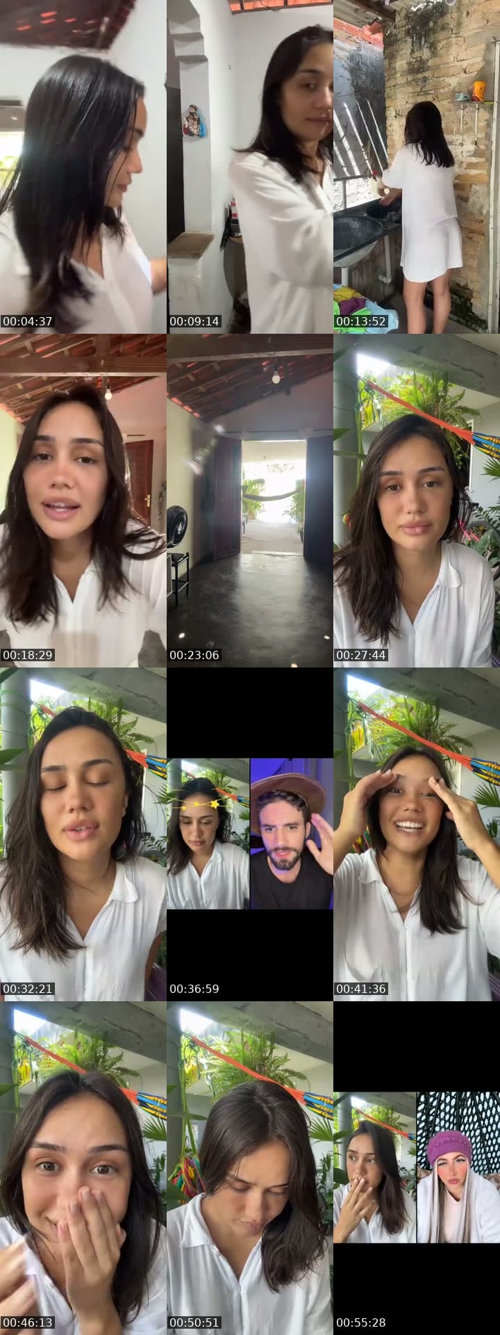 @livelinyy TikTok live stream