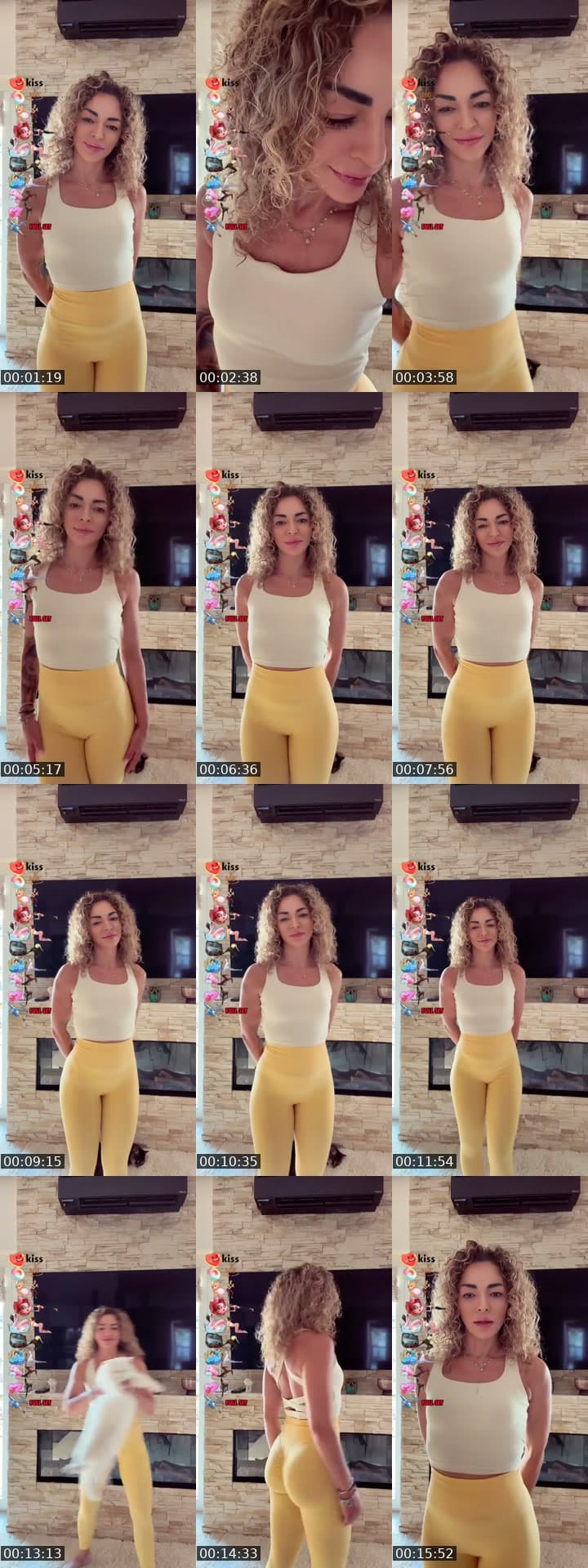 @lovelixlhdn TikTok live stream