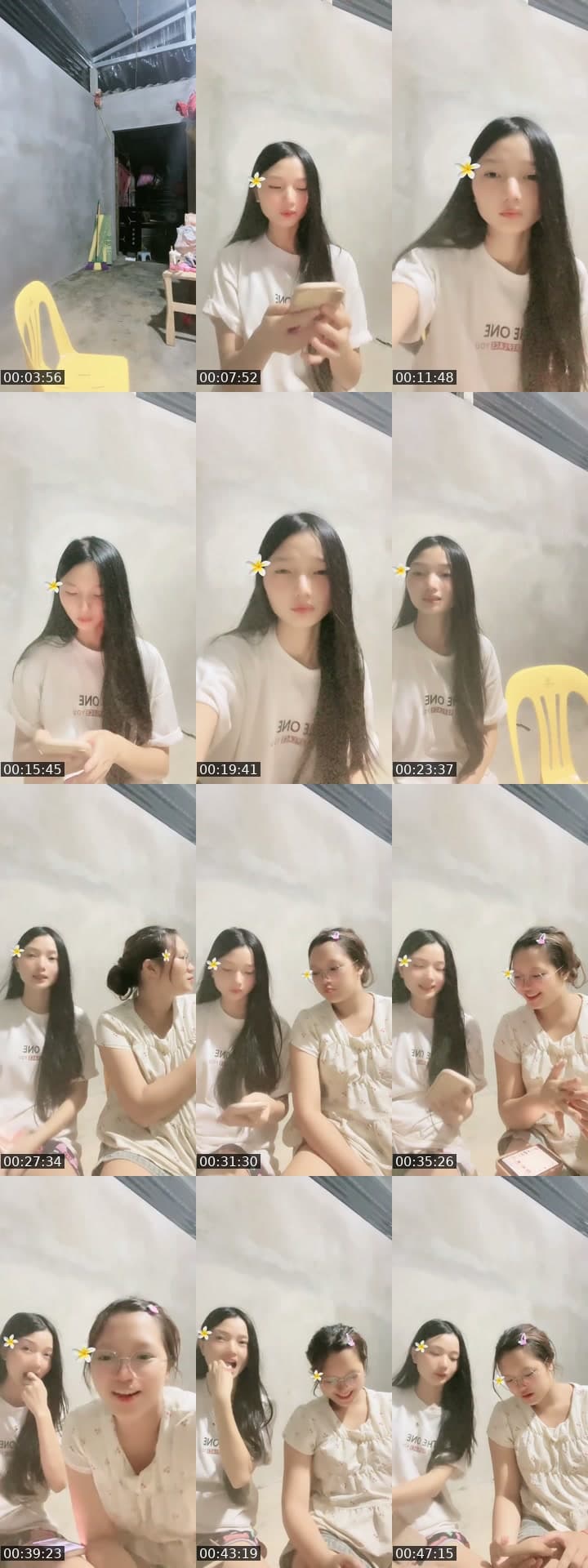 @nami75808 TikTok live stream