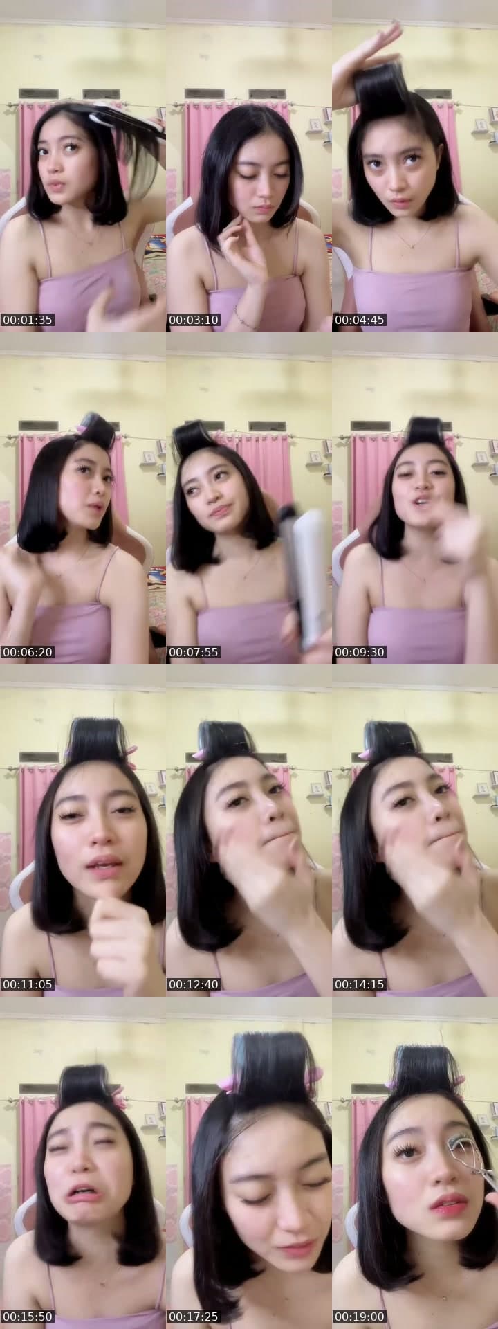 @cottoncandychic11 TikTok live stream