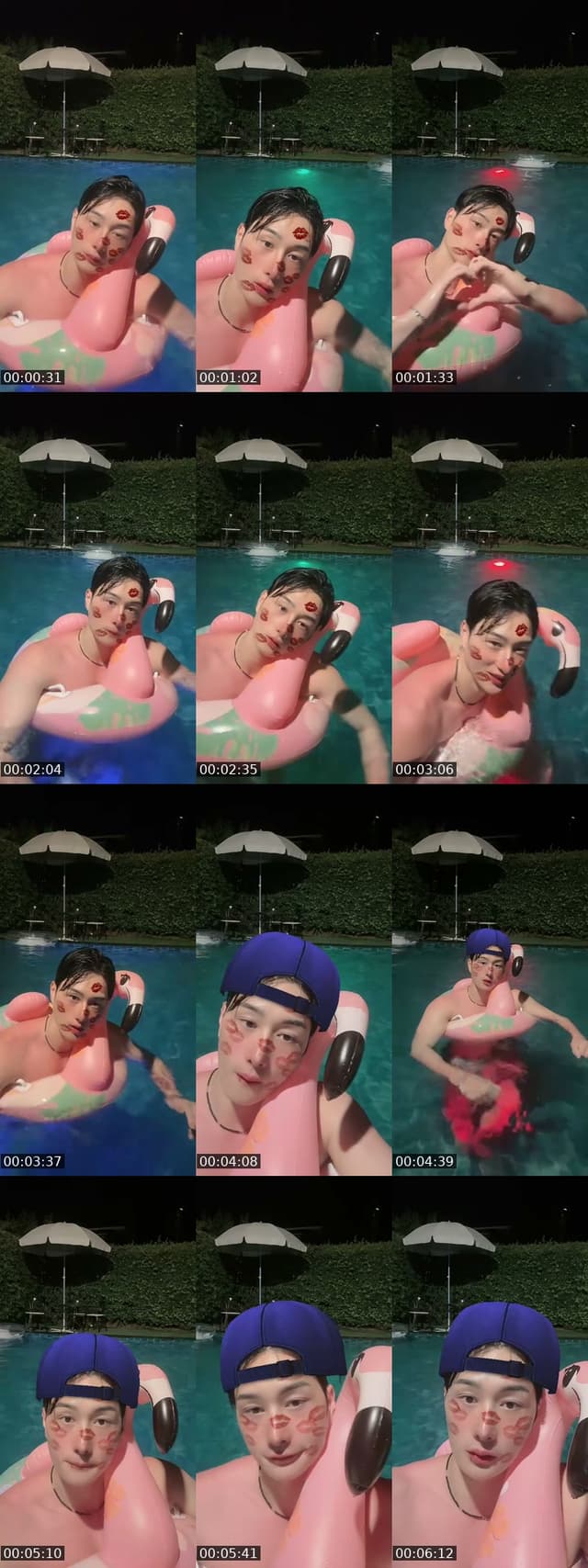 태국방송😛😛 - @chulheee_