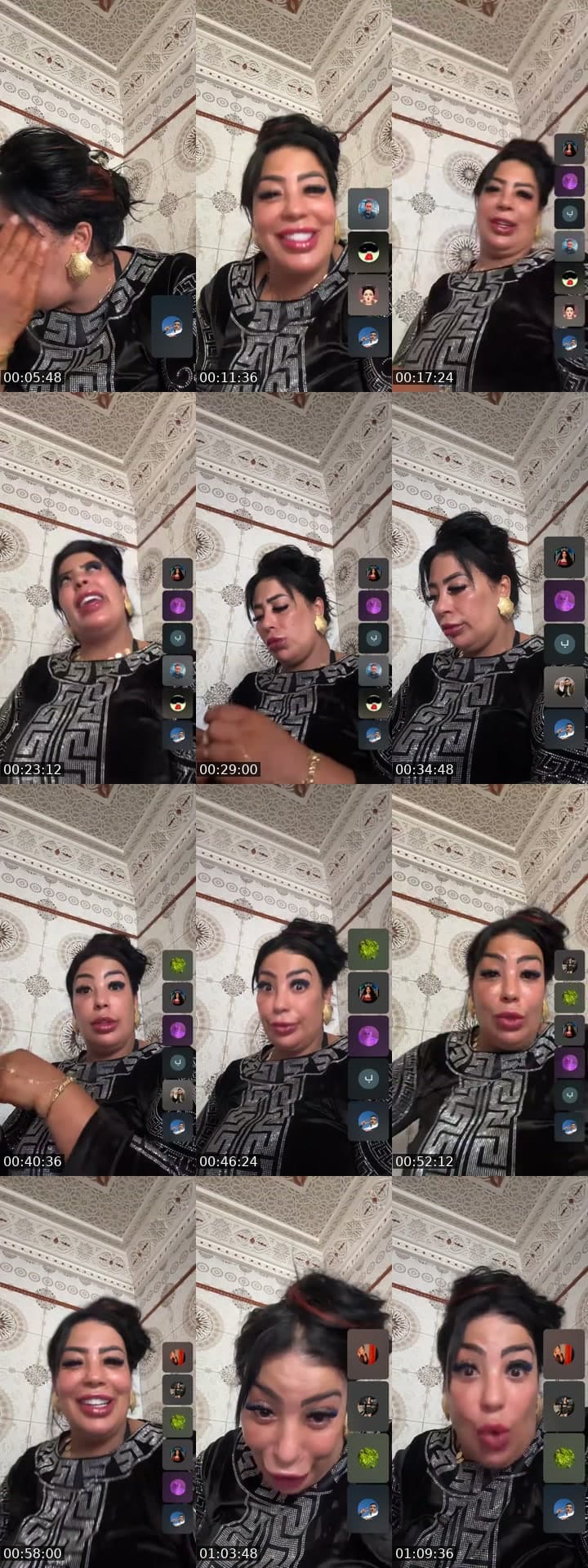 @chrifalaila.01 TikTok live stream