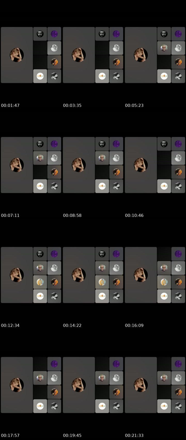 @jani_fee TikTok live stream