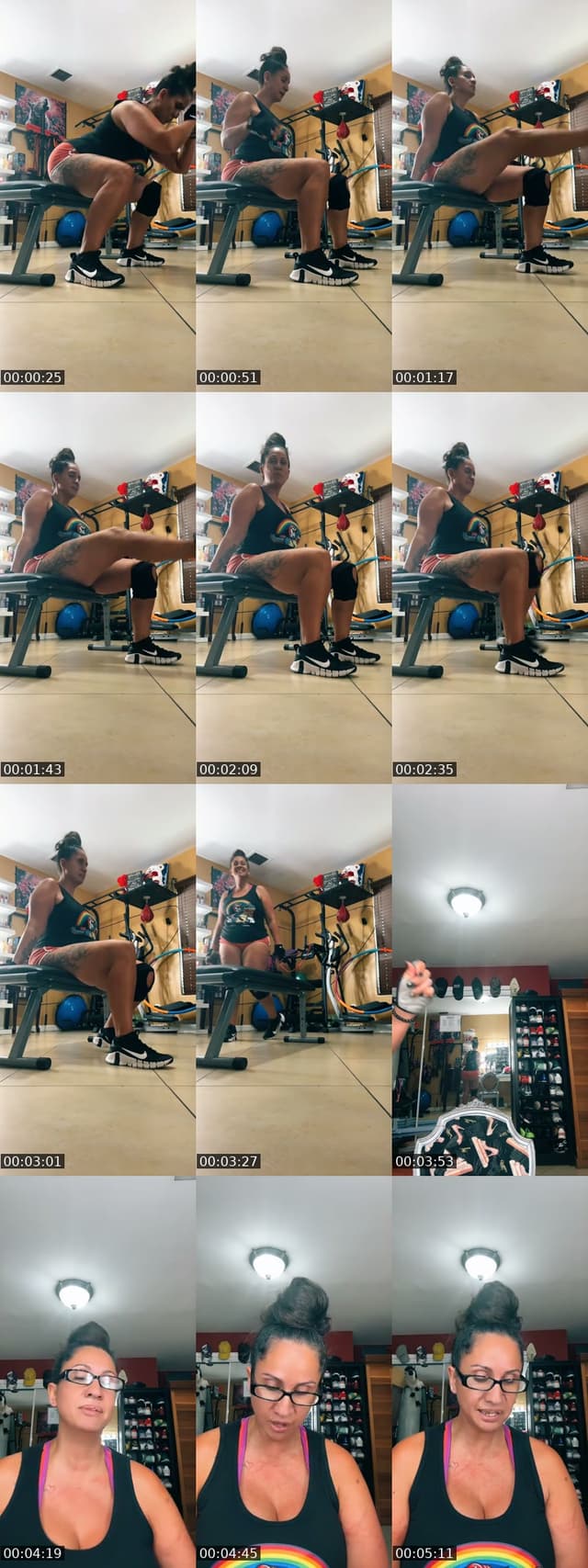 @fitfamlife1 TikTok live