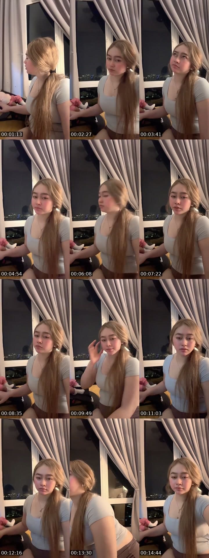 @sayatakgemukkan TikTok live stream