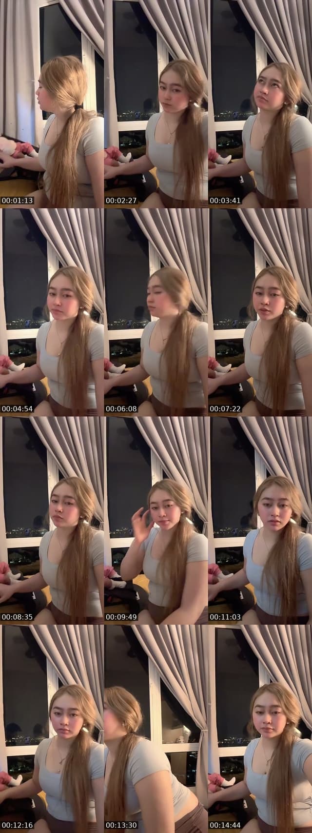 @sayatakgemukkan TikTok live