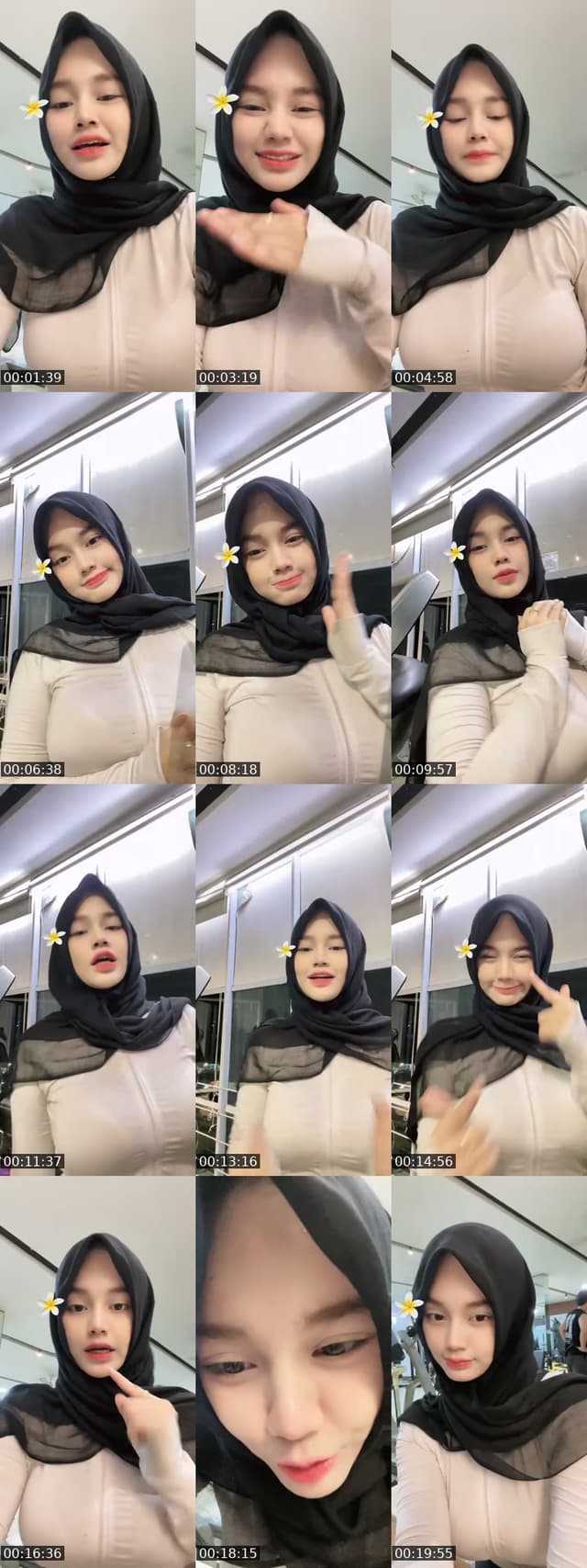 @intanalathas01 TikTok live