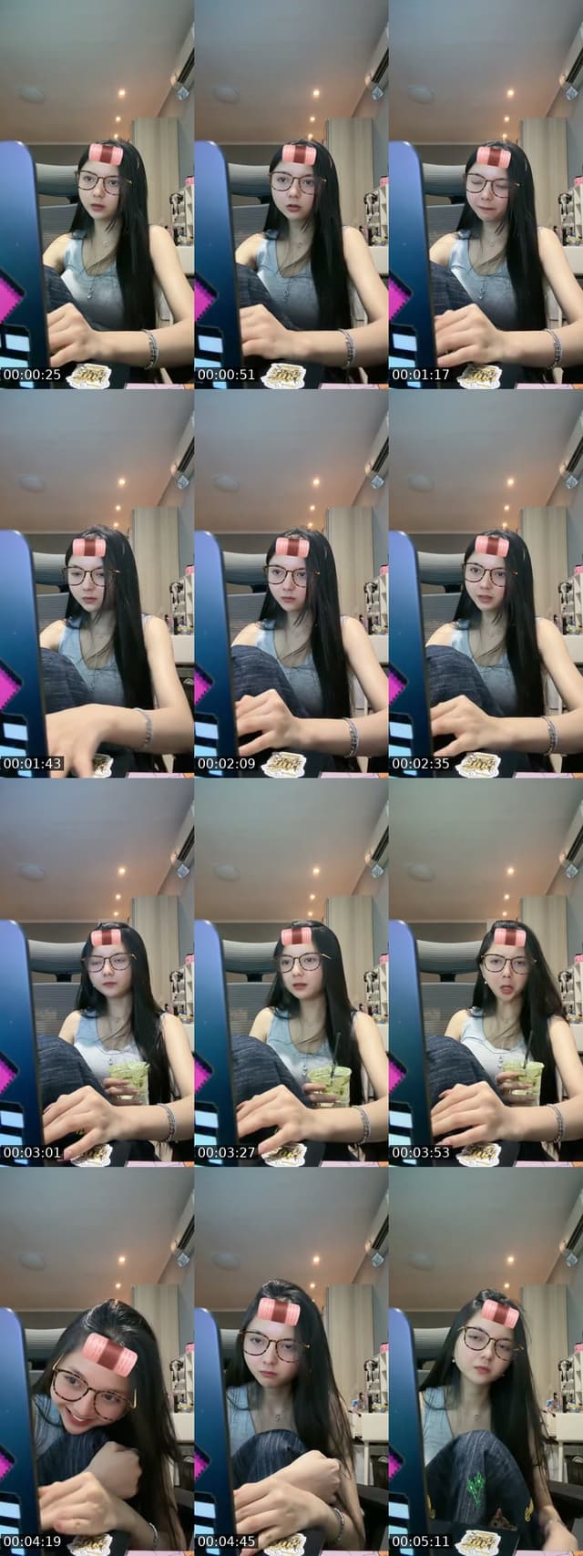 Susun lagu - @sapiloid