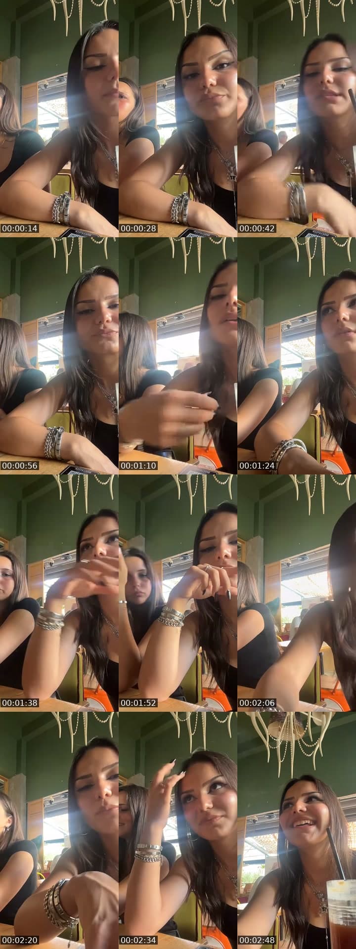 @_eylulevren TikTok live stream