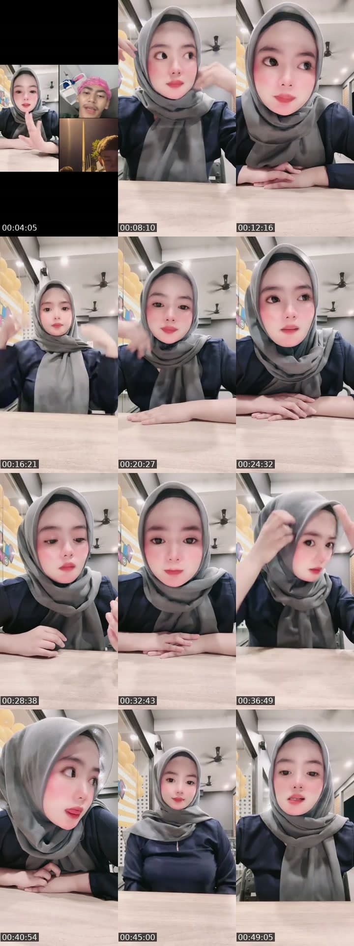 @syyshaaz TikTok live stream
