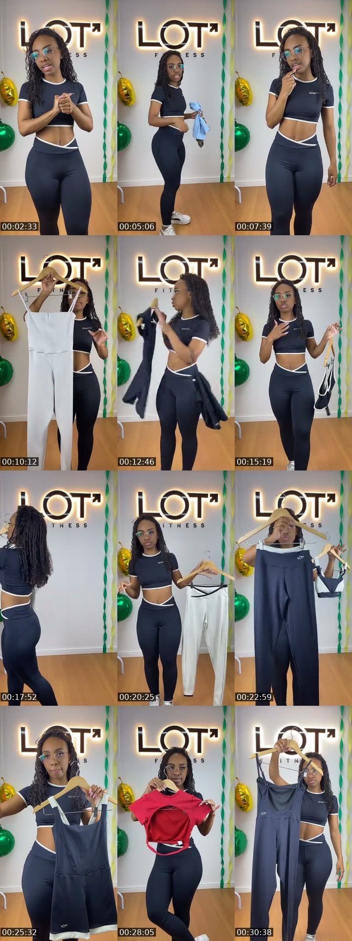 @uselotfitness TikTok live stream
