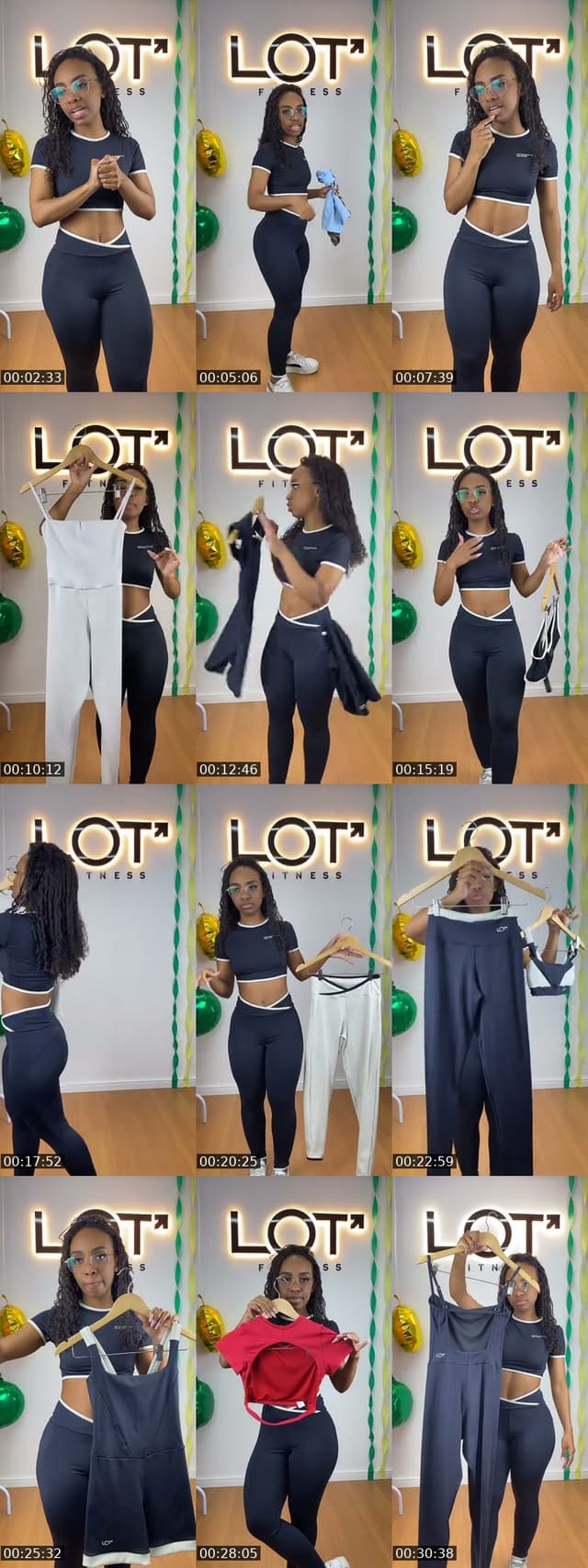 @uselotfitness TikTok live