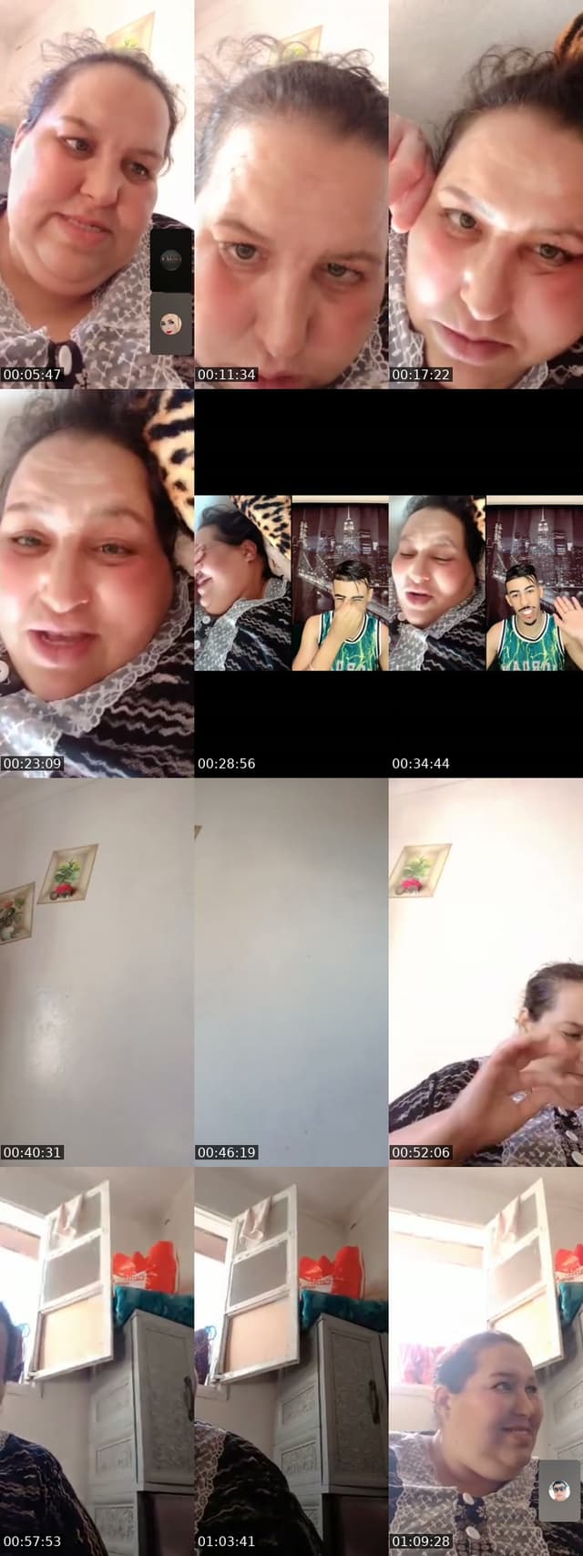 @hassaniaboutimah TikTok live