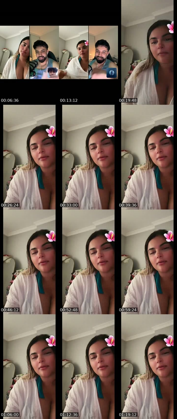@funda.nel6 TikTok live stream
