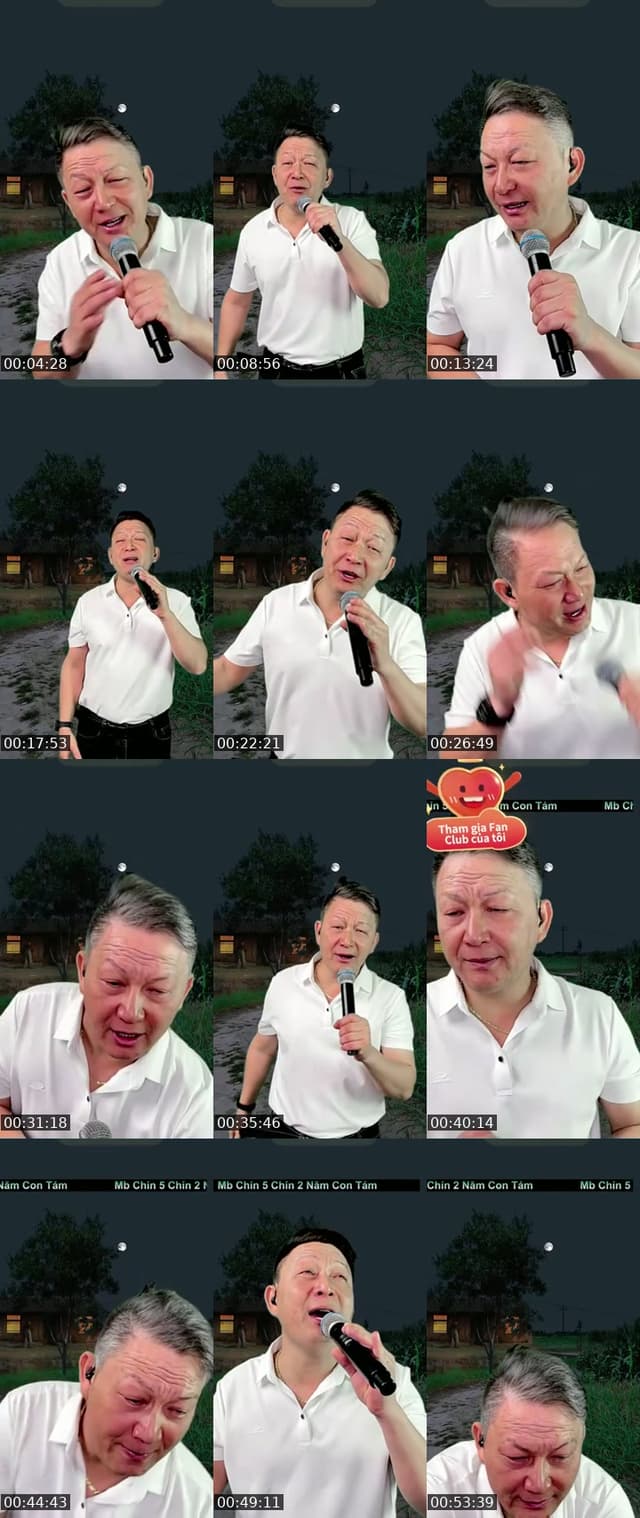 Minh Xuân Mến Chào Anh Chị - @minhxuan668