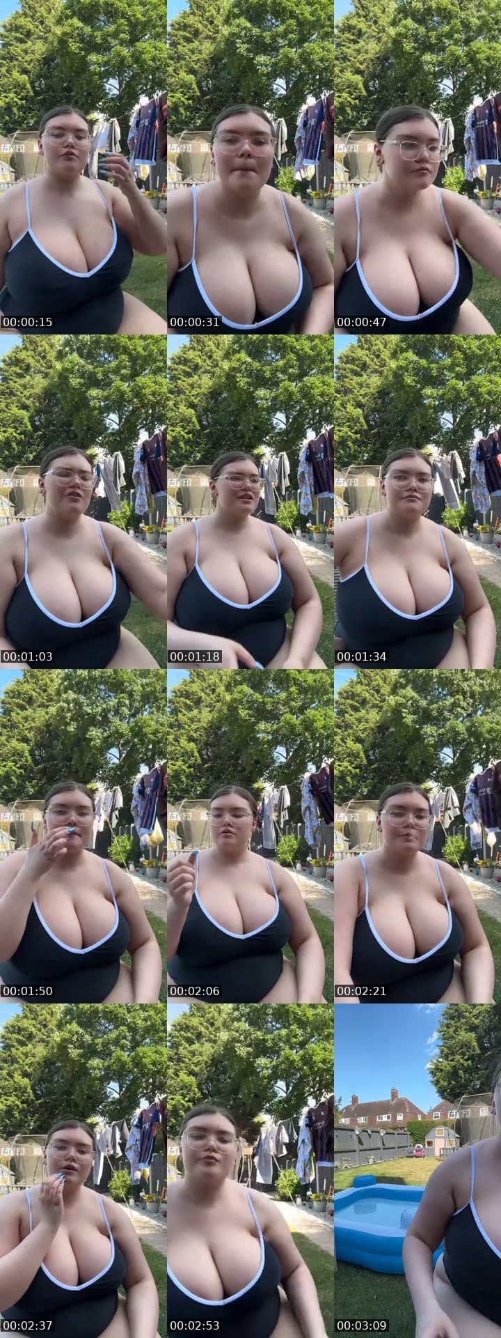 @abigailo0x TikTok live stream