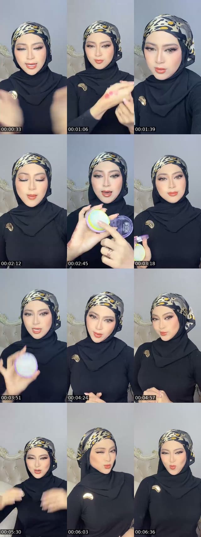 @anidajaafar TikTok live