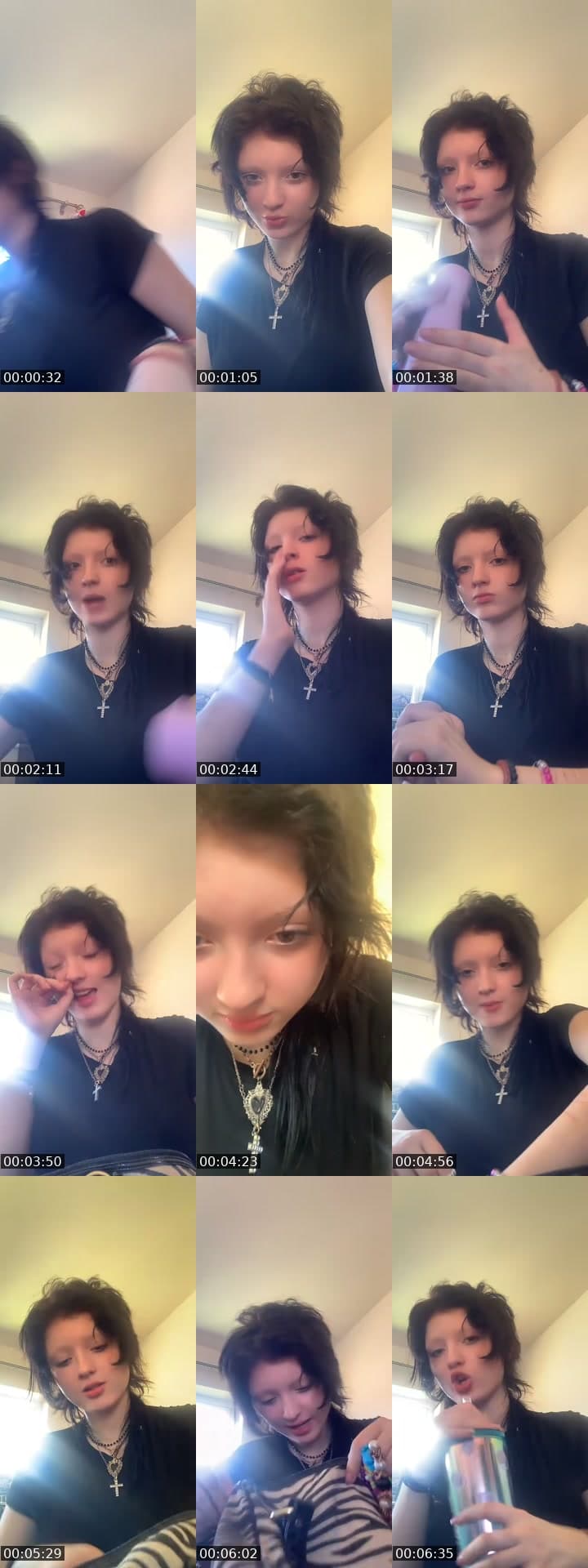 @callm_eprincess0 TikTok live stream