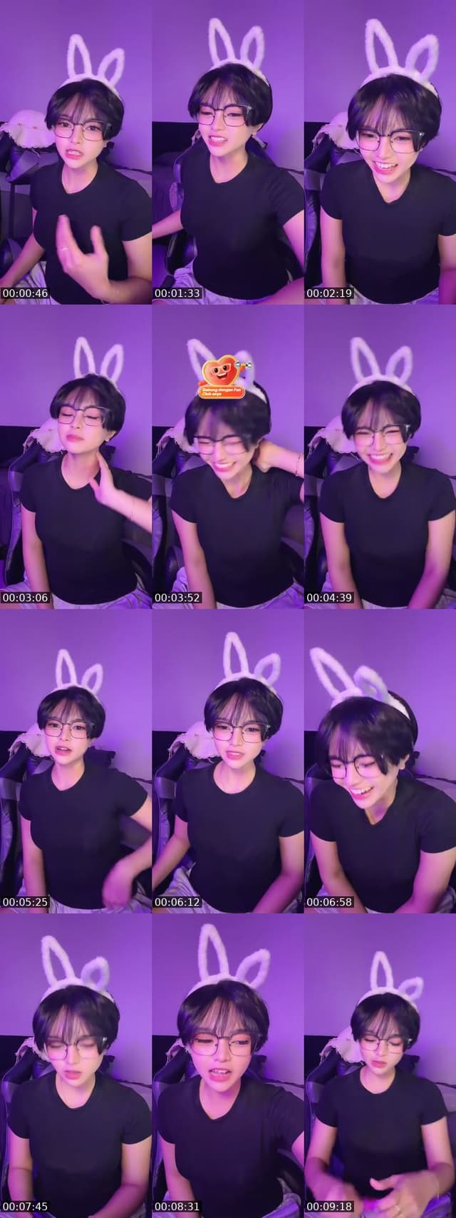 TikTok live: Menyebut anda. by @monchy.moon