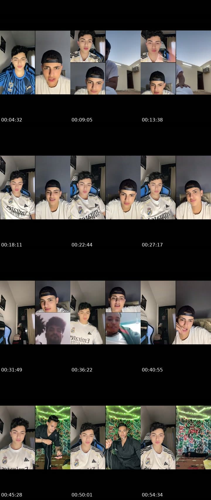 @haideritoo TikTok live stream