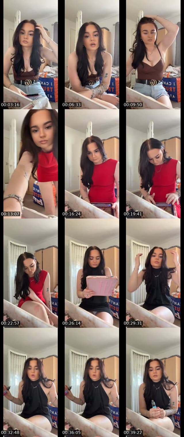 @maceylea4 TikTok live from 2026-06-26