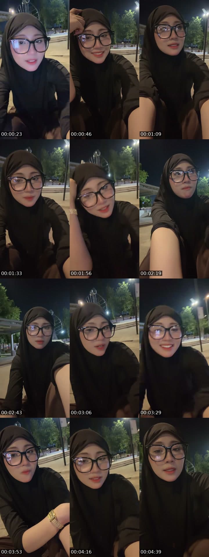 @syaernn TikTok live stream