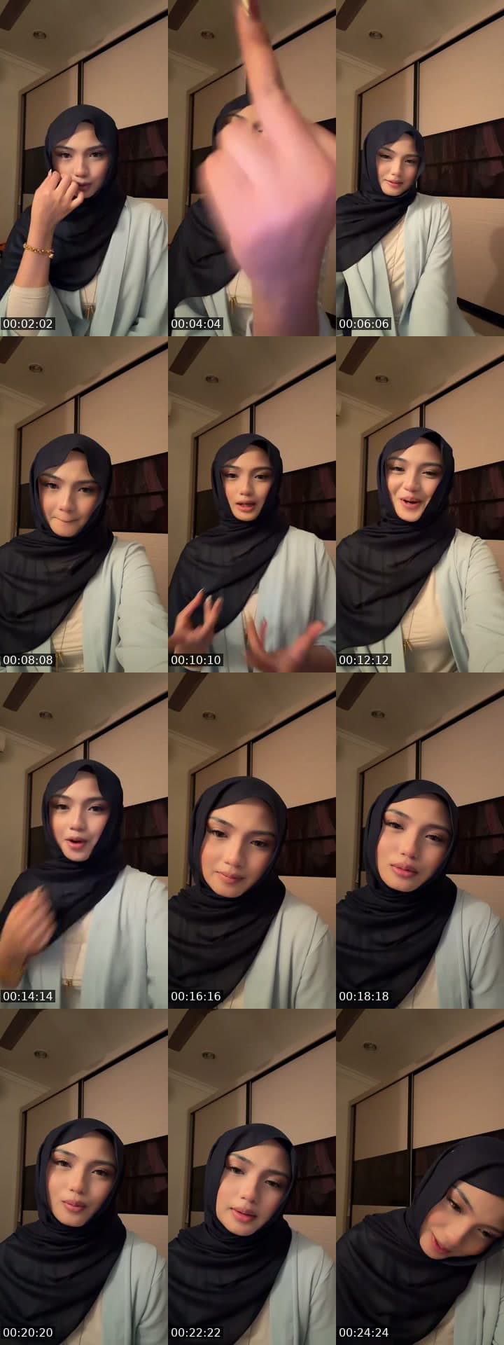 @nsya.ms TikTok live stream