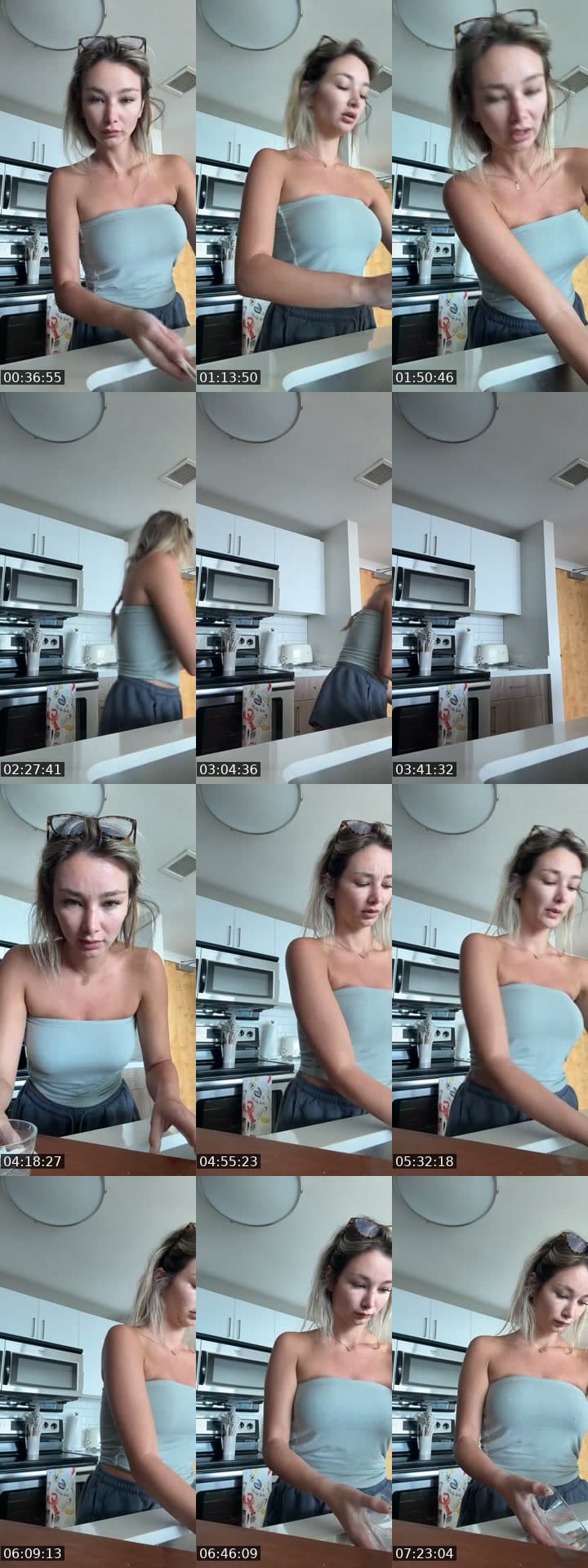 @brookemckinley20 TikTok live stream