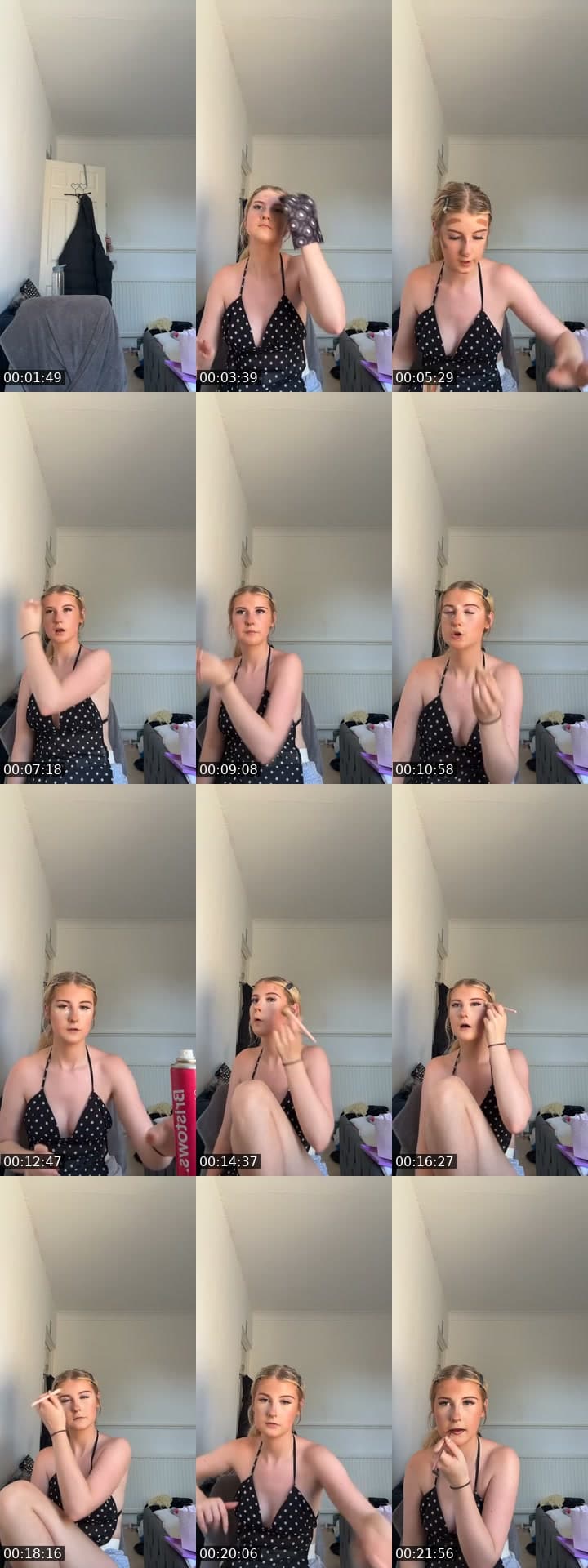 @faithivesy TikTok live stream