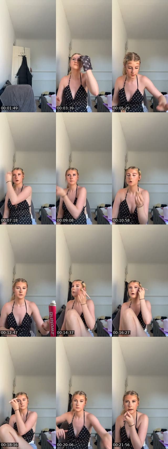 @faithivesy TikTok live