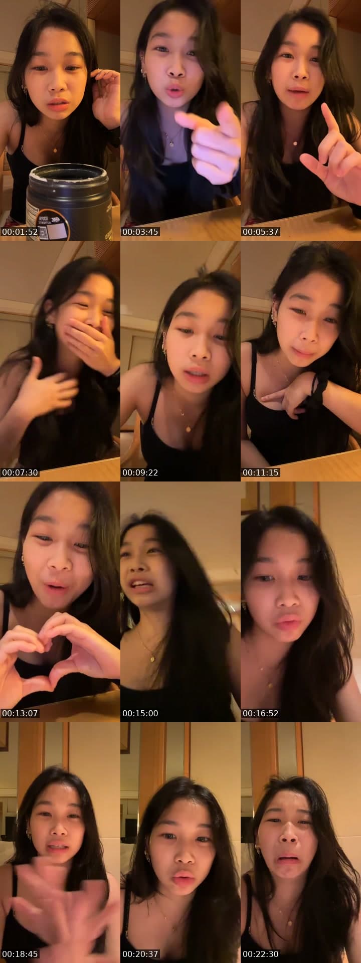 @shanniganss TikTok live stream