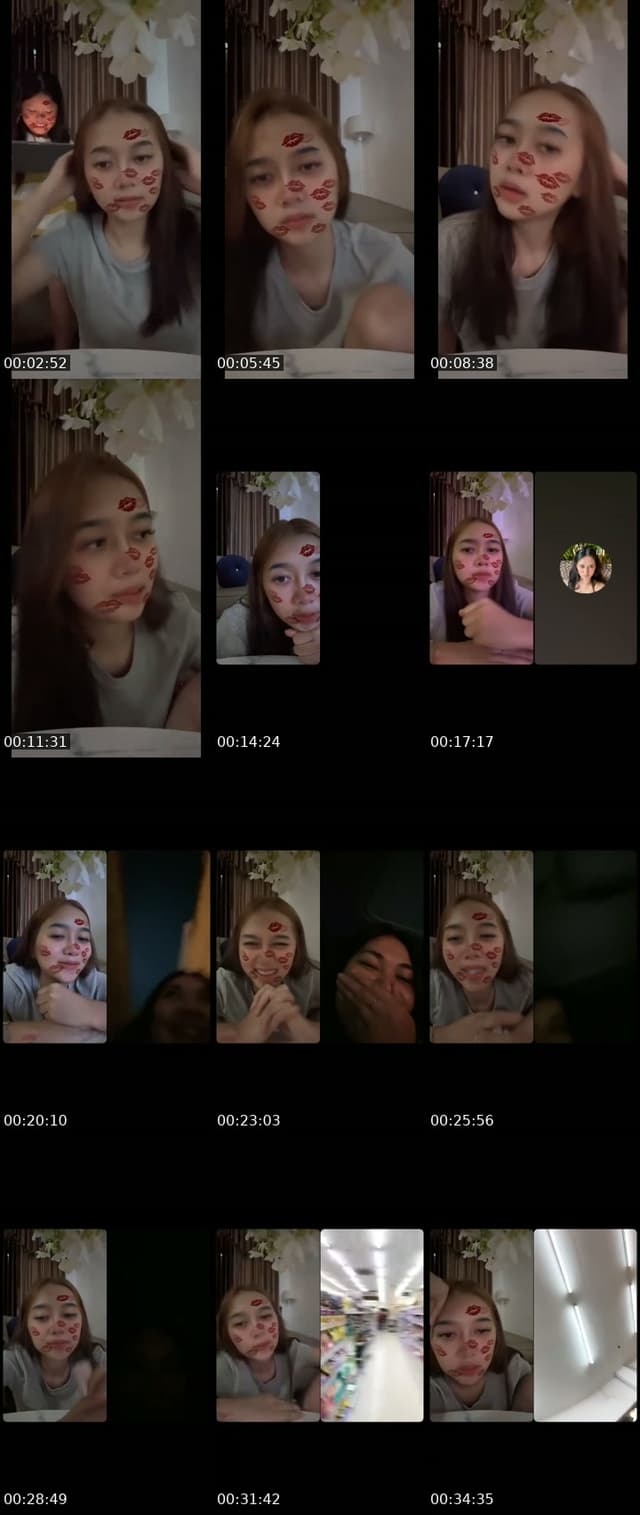 @skianxiety TikTok live