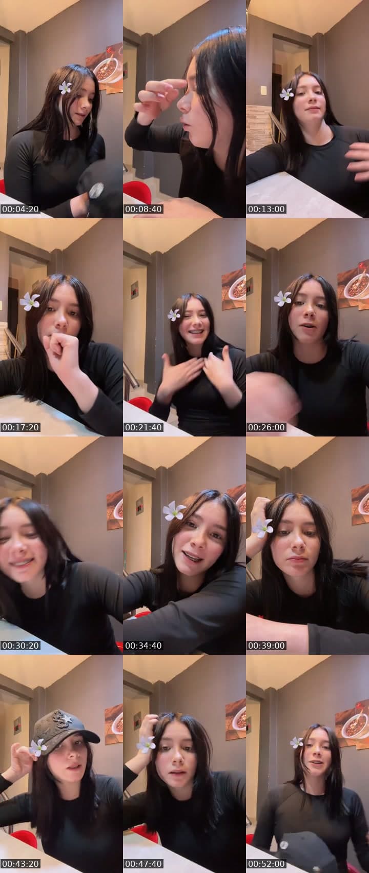 @priv_paullethvera TikTok live stream