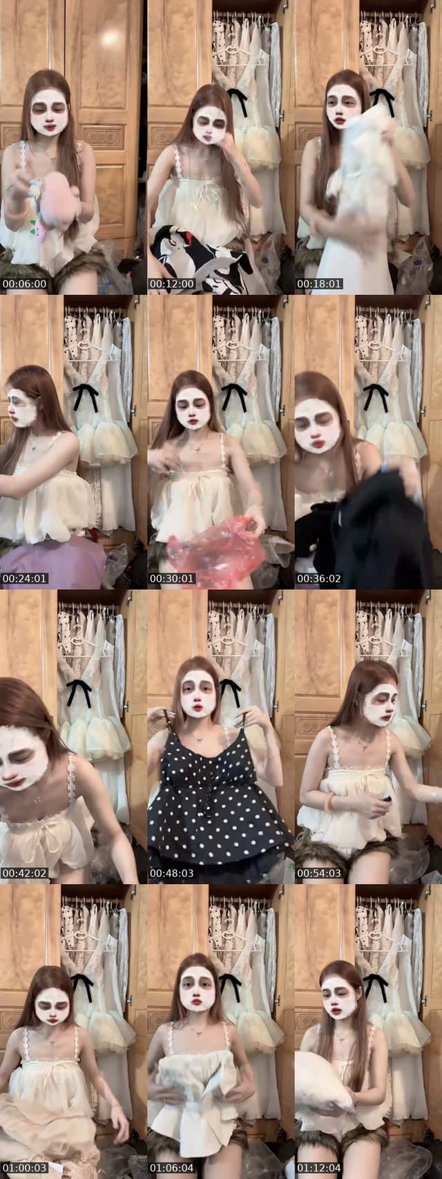 @khanhly_kigui05 TikTok live