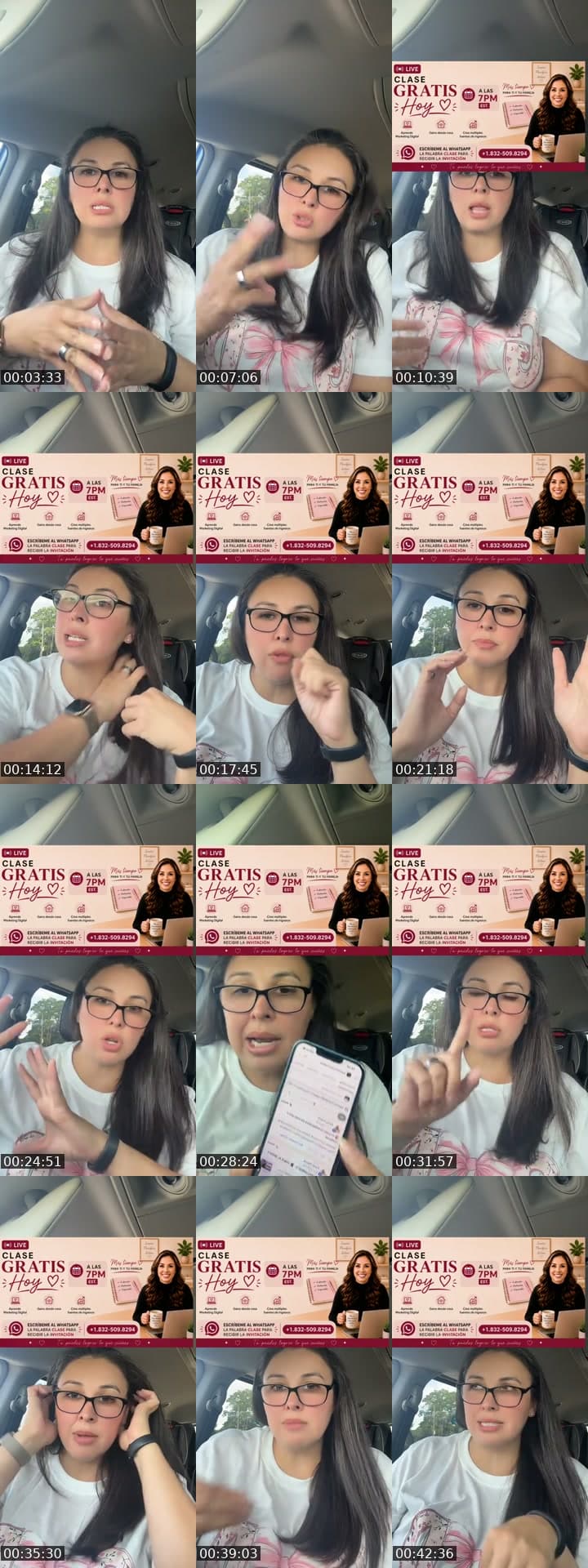 @emprendeconjoanna TikTok live stream