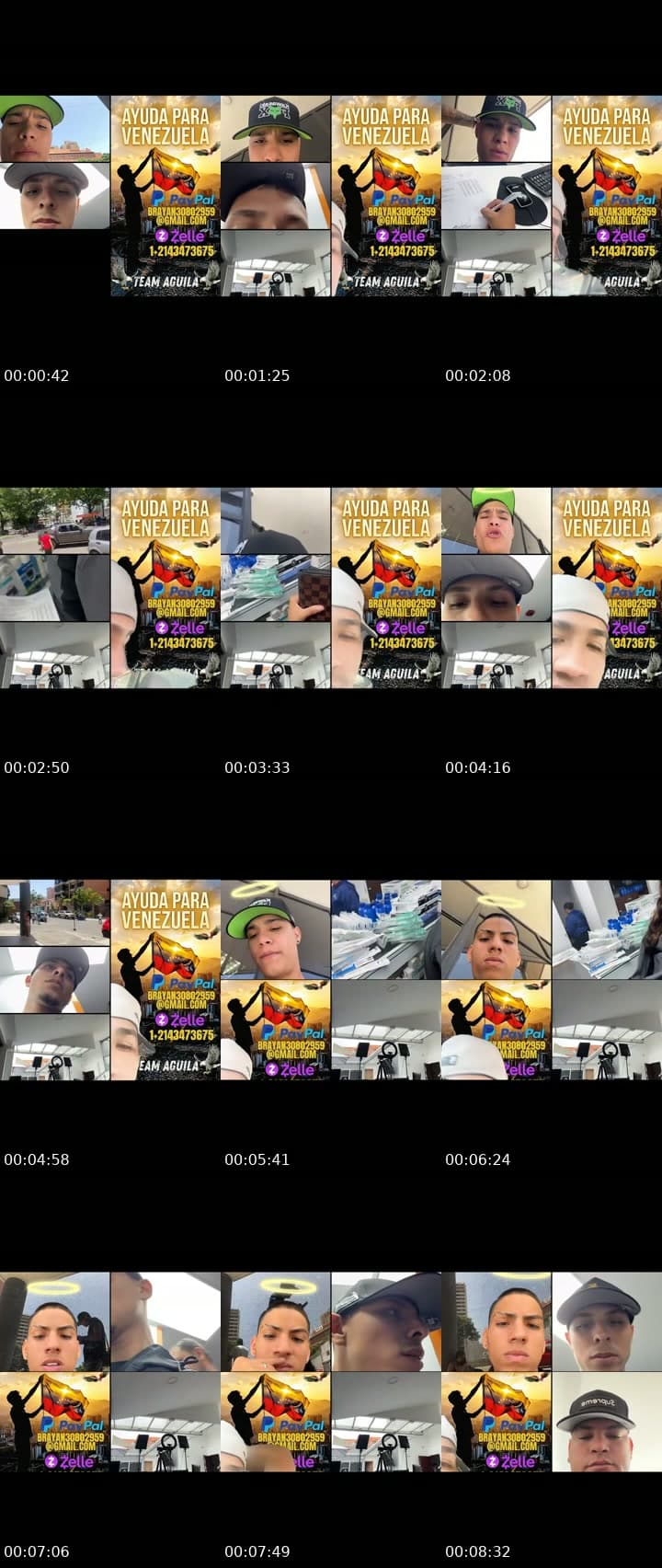 @engilverz TikTok live stream