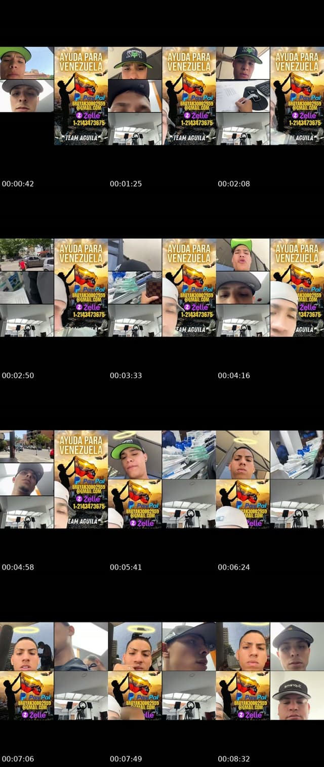 @engilverz TikTok live