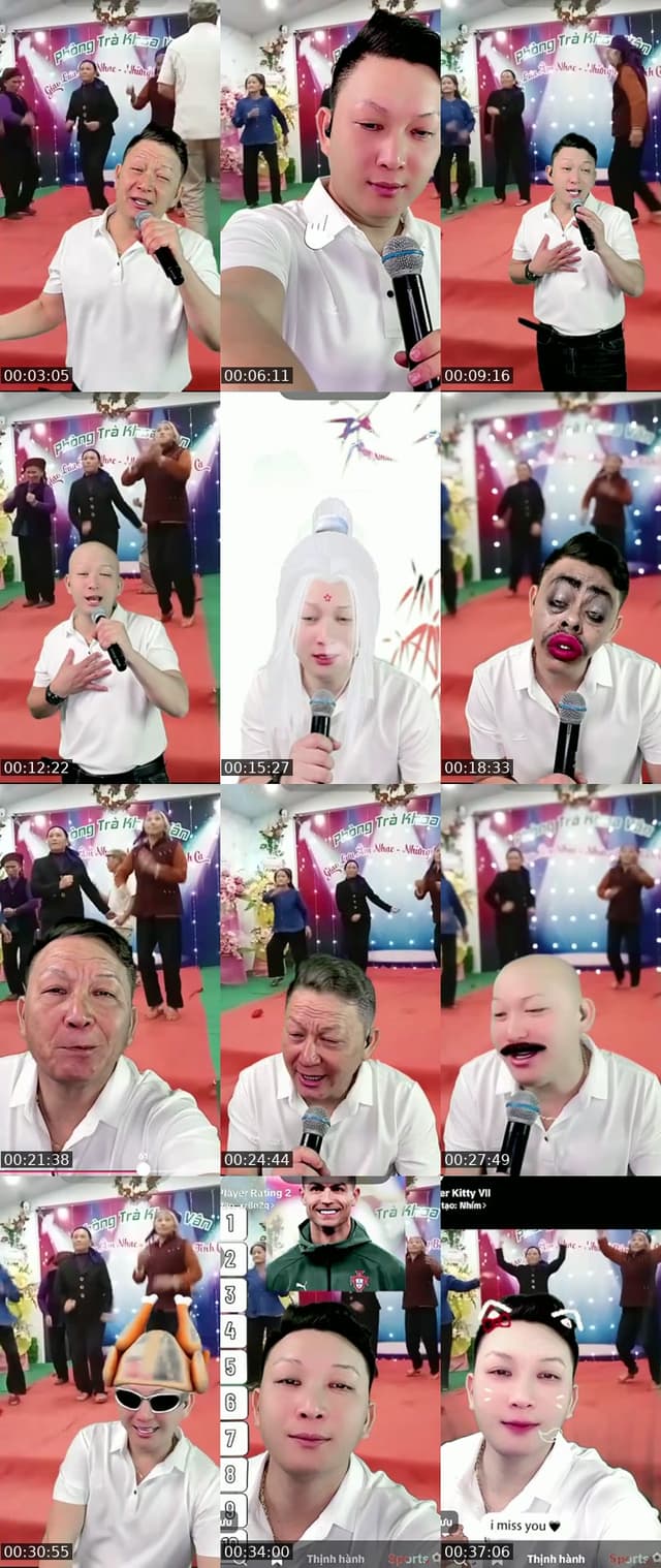 Minh Xuân Mến Chào Anh Chị - @minhxuan668