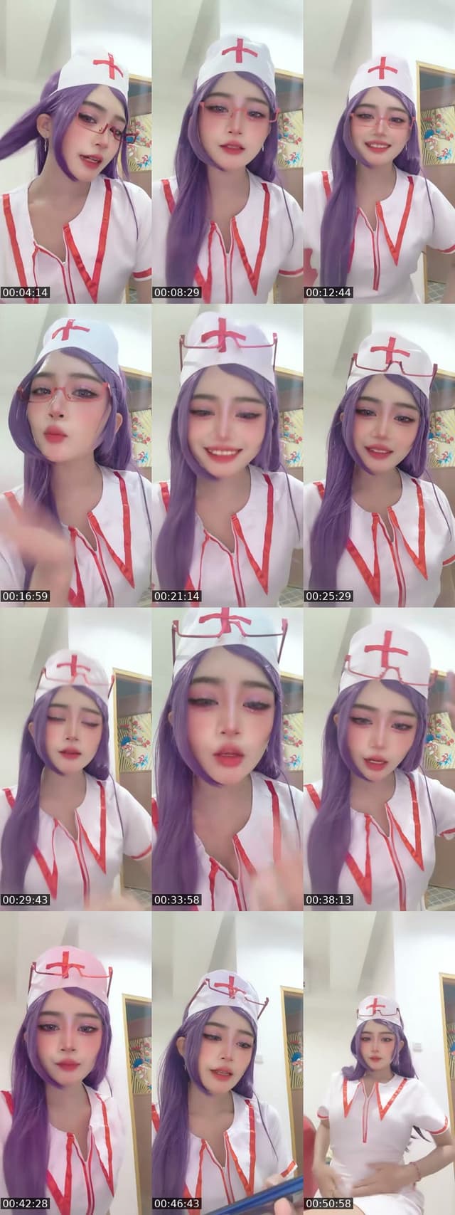 @lilyrosesflw TikTok live from 2026-06-26