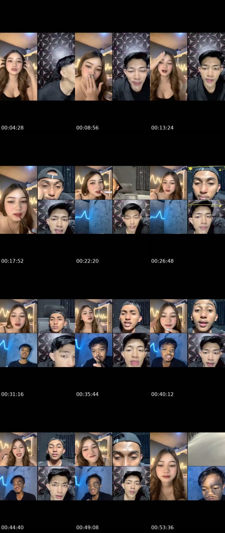 @nendennnn6 TikTok live stream